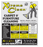 Carpet and Furniture Cleaning in Prince George
