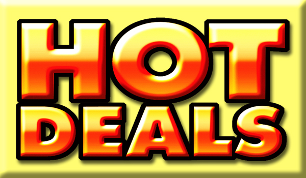 Hot Deals for Air Duct and Carpet Cleaning!